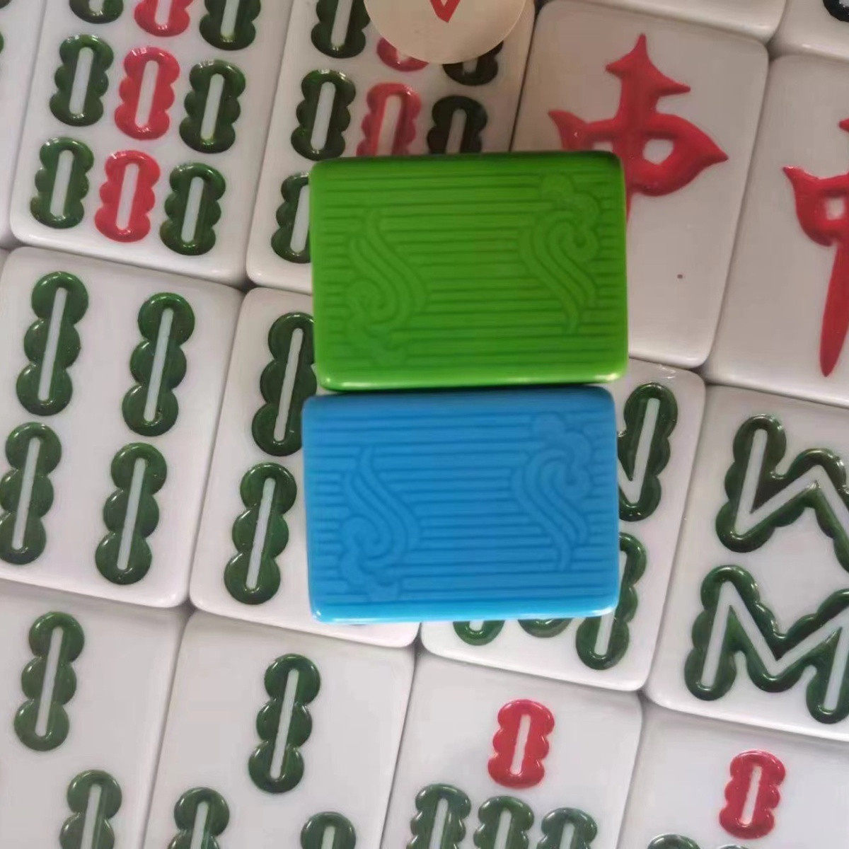 全自动麻将机牌棋牌室机