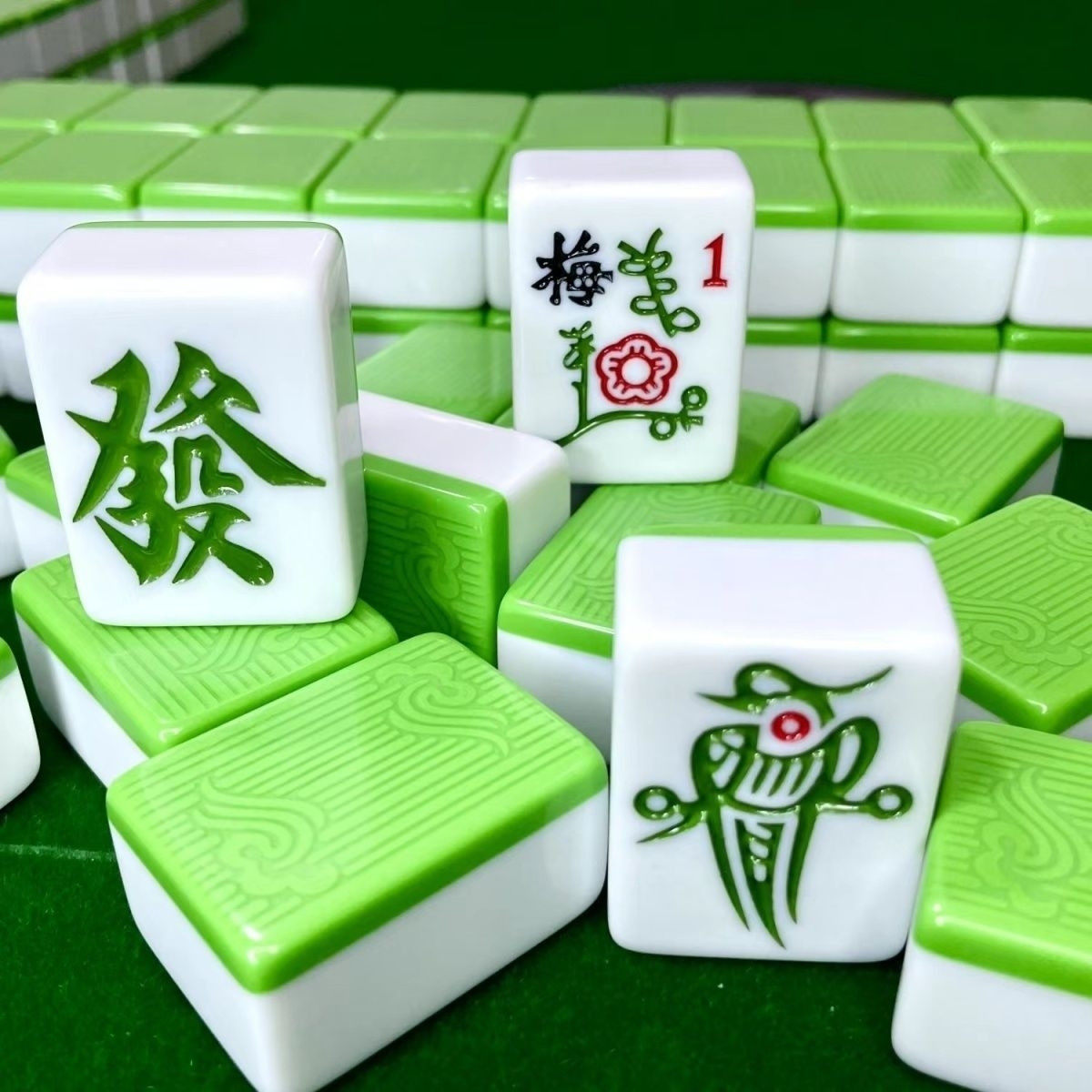 全自动麻将机牌棋牌室专