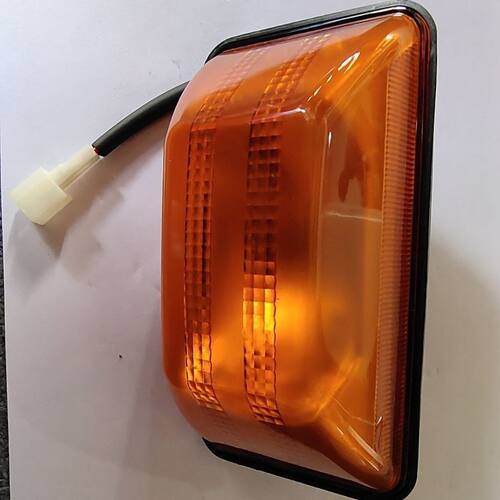 汽车J20DJ30DD30D50车门灯转向灯转弯灯边灯