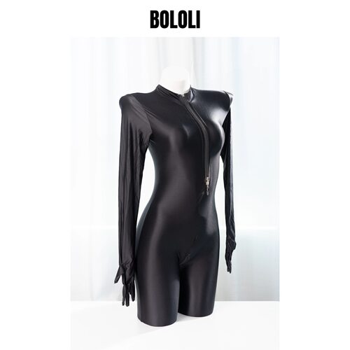 BOLOLI丝滑中华娘连体衣