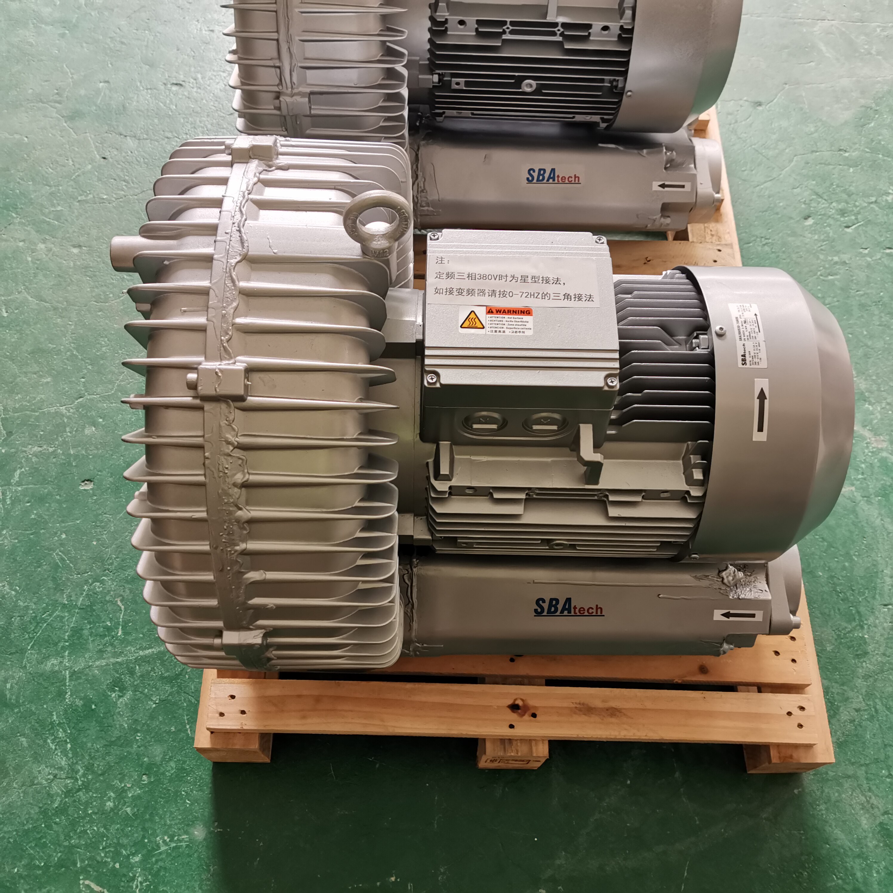 专业定制定做各类进口密封型,高温型,防爆型旋涡风机高压鼓风机