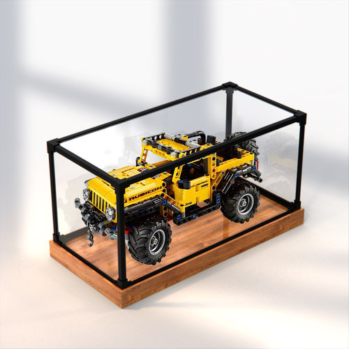 42122JeepWrangler吉普展示架