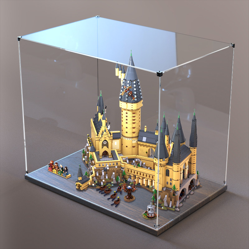 71043哈利波特霍格沃茨城堡柜