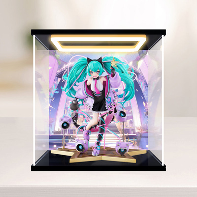 佳寻适用HOBBY STOCK 初音未来 Digital Stars 2023 手办展示柜