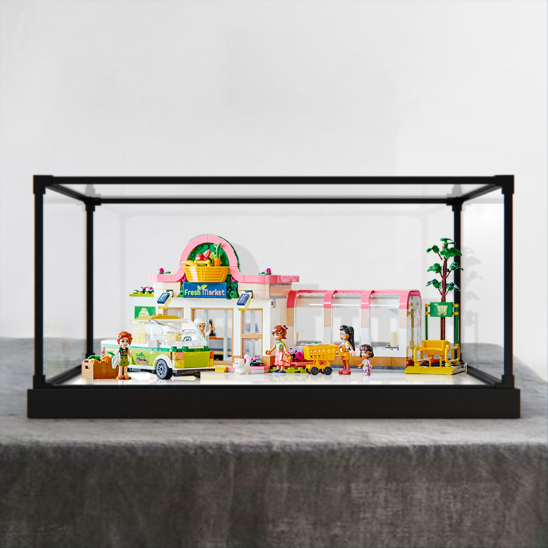 41729有机食品超市展示柜