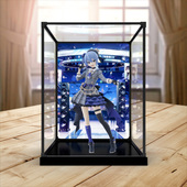 PARADE hololive 适用良笑社POP 星街彗星防尘罩高清展示柜