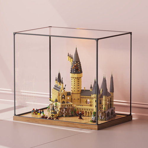 哈利波特霍格沃茨城堡71043乐高