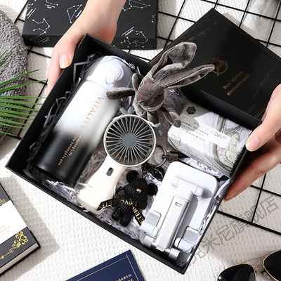 情人节实用围巾套装礼物