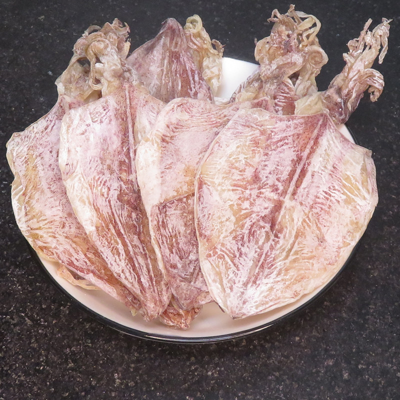 烧烤专用酒吧KTV手撕芥末鱿鱼干