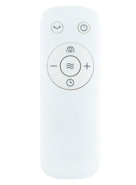 适用美的暖风机取暖器遥控器MDY-35-HOT-01踢脚线油汀NTH22-18AR HDV22HR HFV20ER HFX22AR