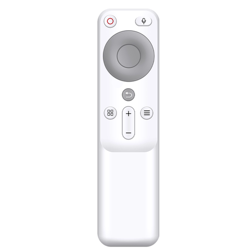 适用JMGO坚果投影仪蓝牙语音遥控器通用N1S Pro/N1S Ultra/N1 Air/N1/Nano/O2/O1S/N1 Pro J7A-5D0投影机