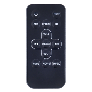 全新适用原装JBL音响回音壁遥控器CINEMA SB 150 250350 STV250 2/180 STV125 STV202CN SB450 400