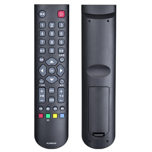软通适用TCL电视机遥控器RC2000C02 L32/L37/L42/46E5300A L32/L42/L46E5300D L39E/L42/48E4660AN-3D