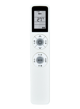 适用PHILIPS飞利浦空调遥控器万能通用PR001-A YKQ-05 PR002-A挂柜机大1p2p3p 1.5p匹变频FAC35V3Aa1HR AB1HR