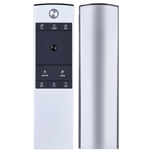 适用TCL智能电视机遥控器通用RC360PCI1 RC360PC11 RC350PC11 RC350PCI1 L55E5690A-3D RC520HCR1触摸