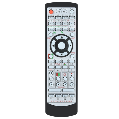 适用于TOPCON拓普康ACP-8/7ACP-1800AL验光视力表投影仪遥控器通用杰视隆ACP-1000a