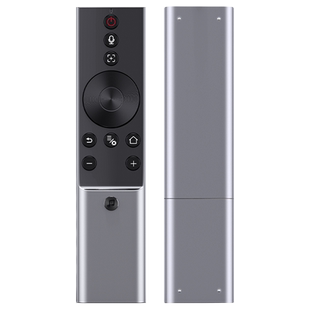 适用XGimi极米投影仪语音遥控器H5/H3S/RSpro2 A2/A3pro激光电视投影机摇控板