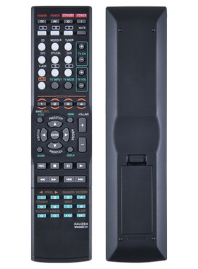 适用雅马哈音响功放遥控器RAV284 FSR78回音壁音箱RAV282/254/533/531/532/534 YSP-1600 FSR86 ZP80780