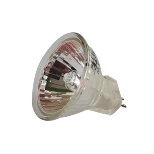 卤素杯灯6V15W 卤钨灯泡 桂光显微镜用 射灯 MR11卤素小杯灯