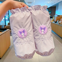 1 # фиолетовый Куромэ [подлинное разрешение] [водонепроницаемый, полная длина 28 см]