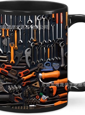 2024新款tools机械师tool工具箱box陶瓷马克杯子mechanic set