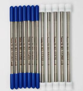 TVOC采样管Tenax-TA吸附管不锈钢管6.35*89胶帽 四氟帽 铜帽6*125