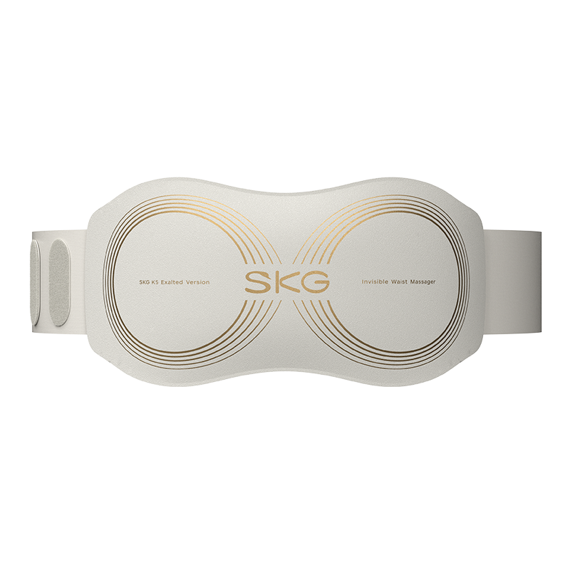 礼物推荐SKG腰部按摩器K5二代