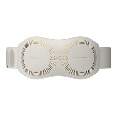礼物推荐SKG腰部按摩器K5二代