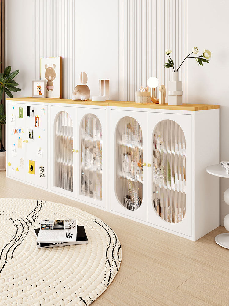 铁柜家庭客厅书房厨房储物柜多层落地储物柜钢集成餐具柜,收纳整理,收纳柜,淘宝优惠券,粉丝福利购,淘宝优惠卷