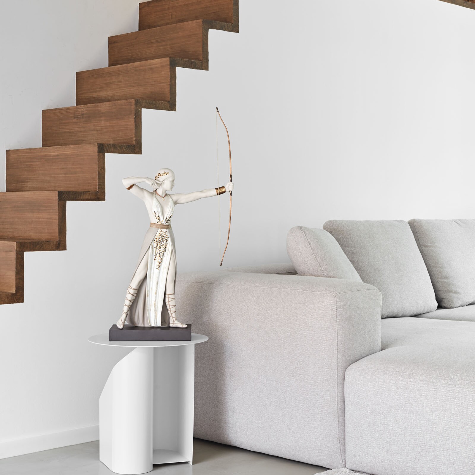 雅致陶瓷雕塑乔迁礼品Lladro