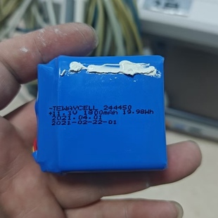 全新 适用于 11.1V 血透医用输液泵 244450 1800mAH 内置电池