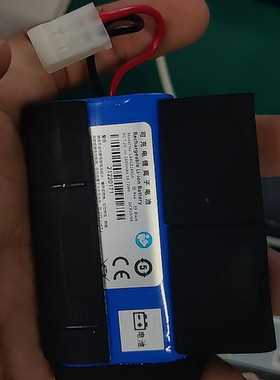 全新适用于迈瑞evp医用注射泵内置电池 7.2V