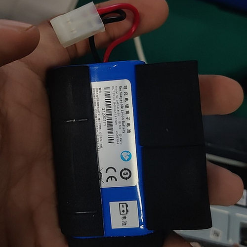 迈瑞evp医用注射泵内置电池