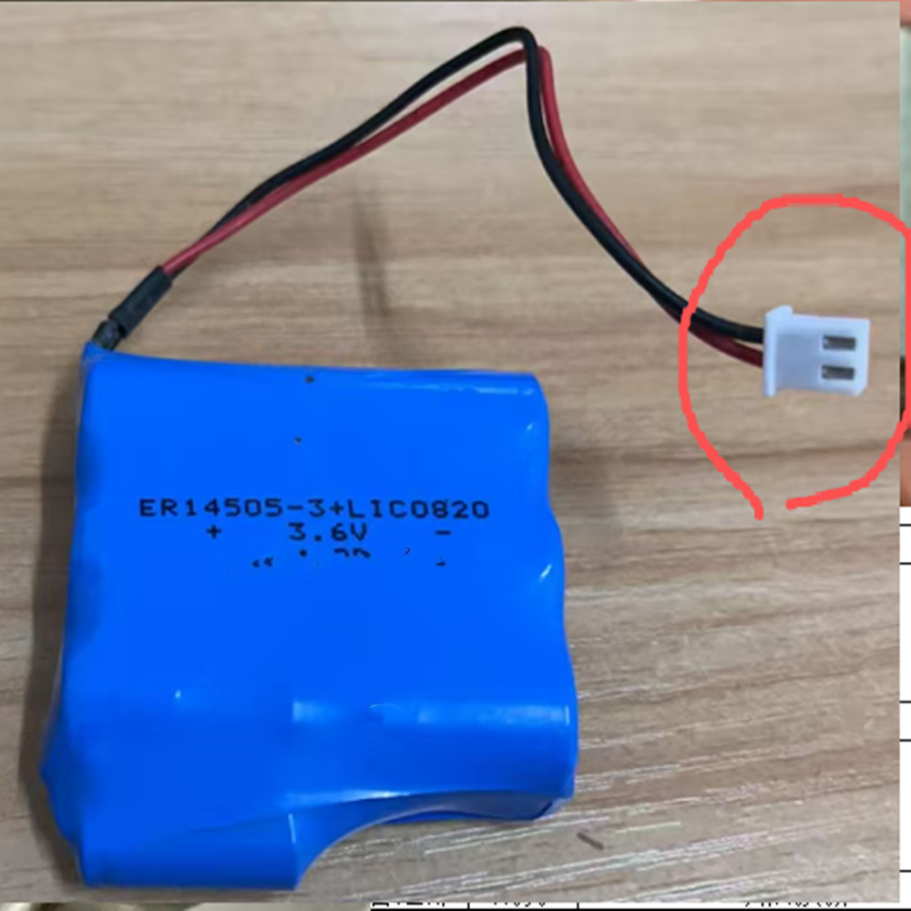 全新ER14505-3+LC0820电池