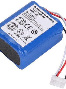 Batería Recargable Mh 7.2 Voltios 2.5ah 2500mah Para Braava