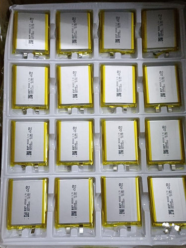 9555653.8V5000毫安电池