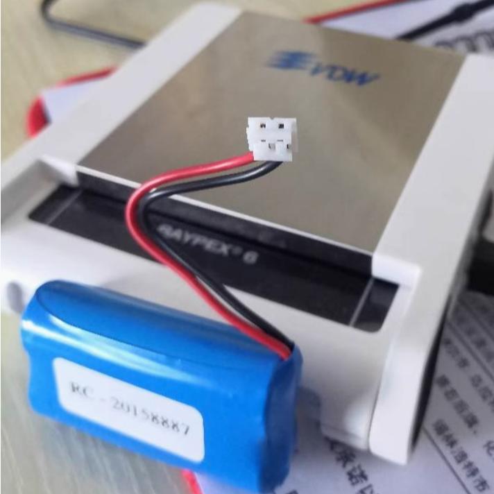 适用VDW根测仪电池德国RAYPEX