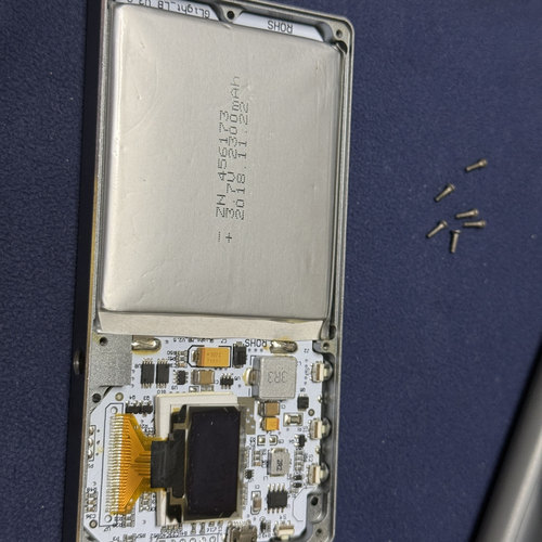 Iwataled灯4561733.7V电池