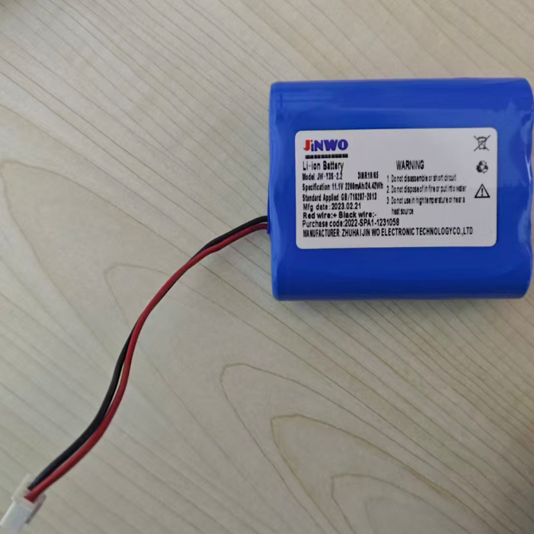 北京新科大华IPA112输液泵电池