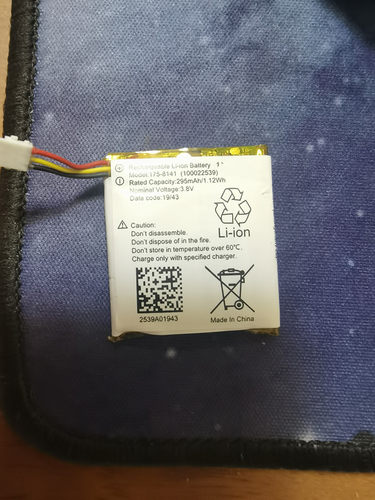 适用颂拓SUUNTOD5电脑表电池