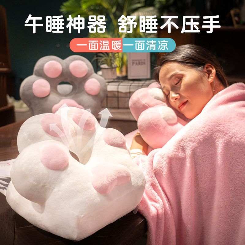 午睡趴枕办公室儿童神器