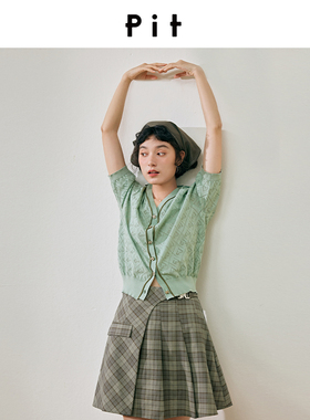 针织上衣107A330518