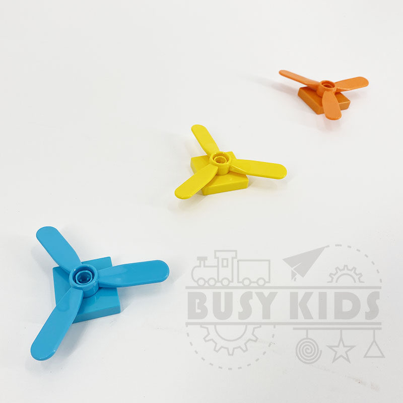 busy kids忙碌板 玩具齿轮风扇busyboard早教益智启蒙玩具diy配件
