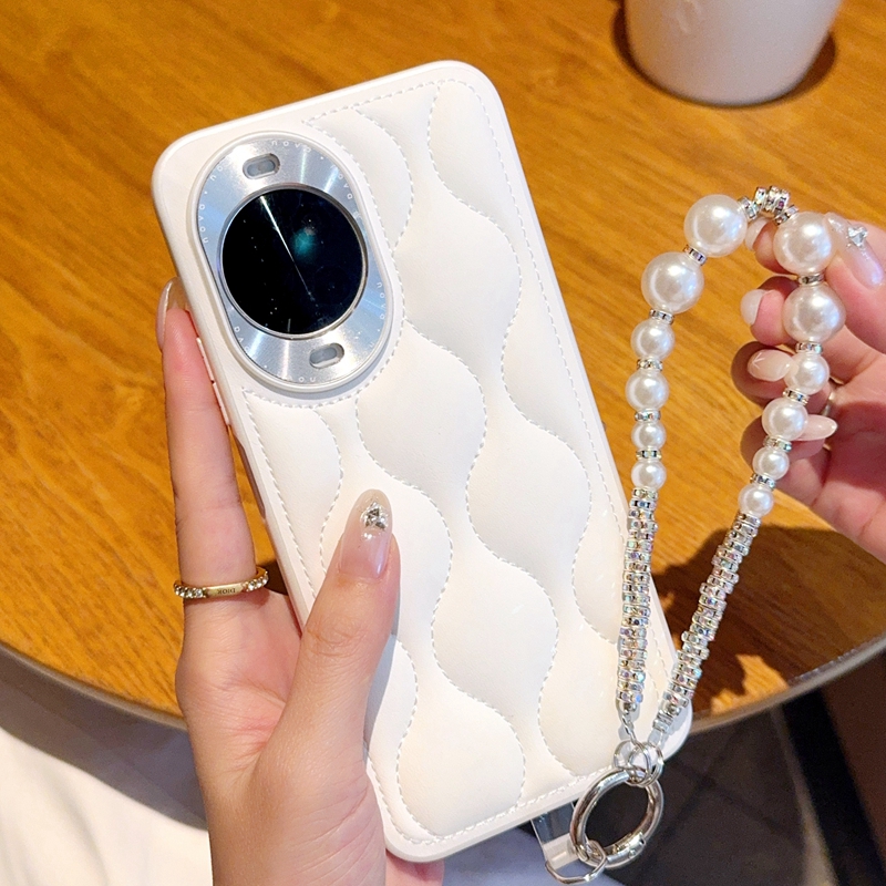 适用于华为nova14手机壳网红潮牌新款皮纹ova14pro保护套轻奢时尚小香风nova14Ultra超薄葫芦纹