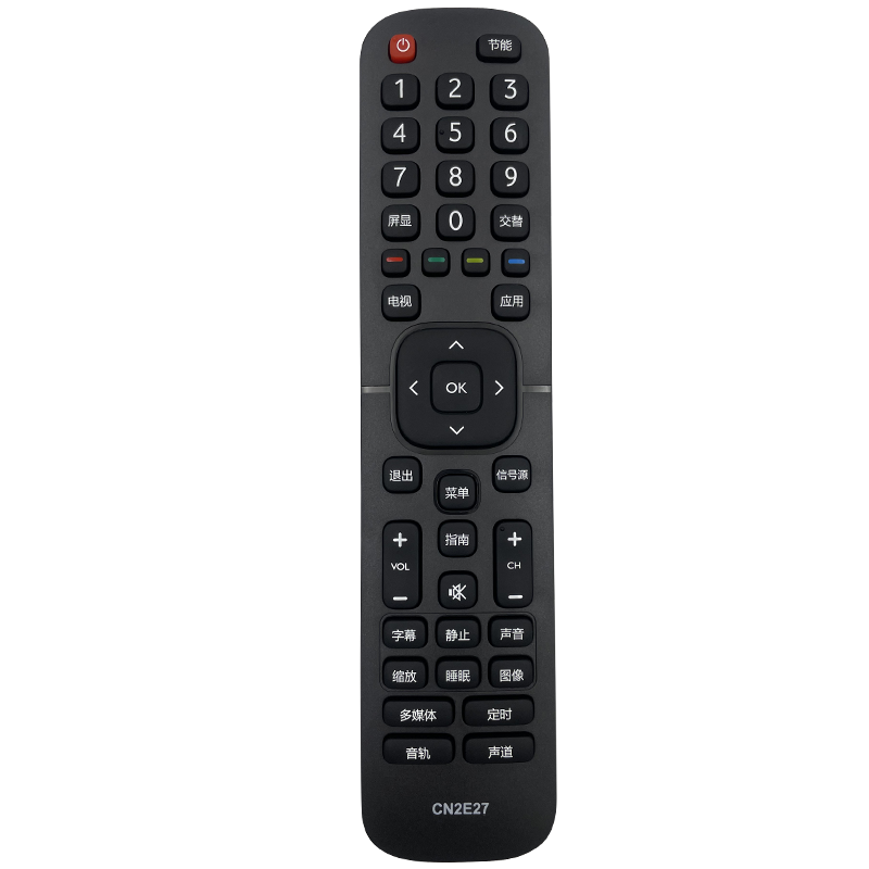 适用于 海信电视遥控器CN2E27 LED32/39/43EC300D LED32/43H2000 LED32EC270W LED40/49/50/55EC270W
