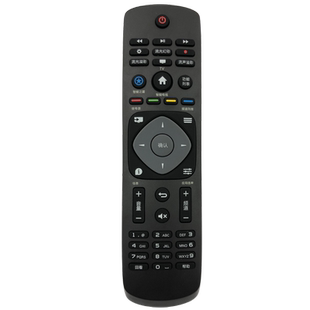 适用于飞利浦液晶网络电视机通用原厂遥控器42PUF6701/32/39/50/55寸PHF5301/T3菲利普通用Philips智能4k电视