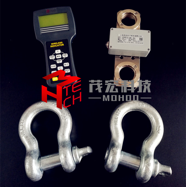 无线拉力计100吨测力计