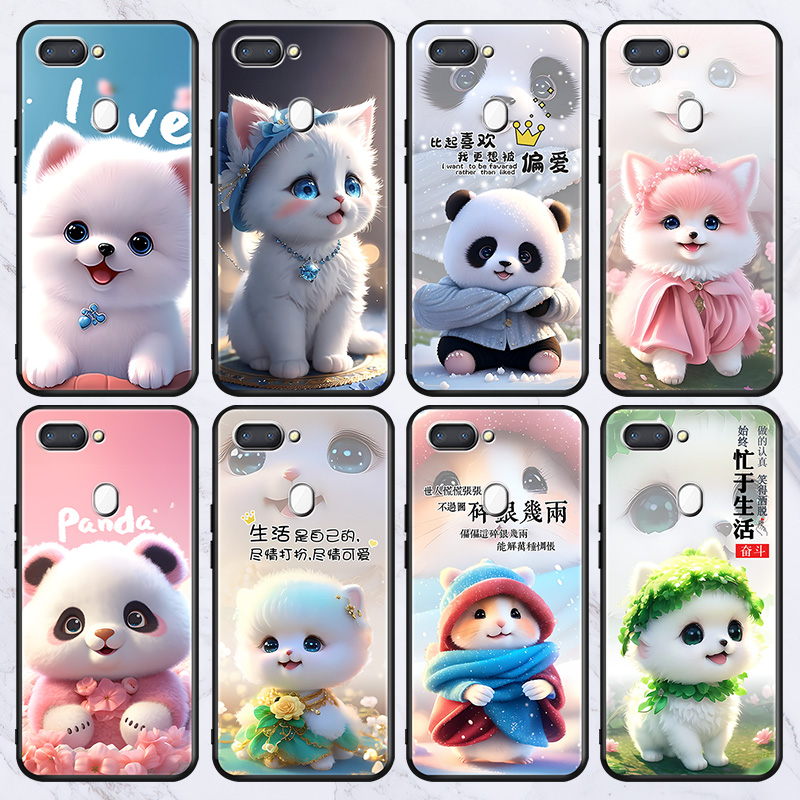 磨砂彩绘彩绘 防摔软壳 送精美赠品