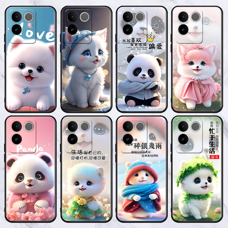 磨砂彩绘彩绘 防摔软壳 送精美赠品