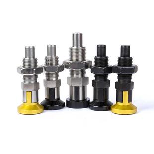 Vcn221分离销旋钮柱塞Gn817弹簧锁定销柱头螺钉弹簧柱塞现在